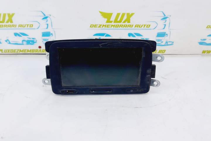 Navigatie 10r-059983-display spart Dacia Spring [2021 - 2023]