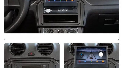 Navigatie 1DIN cu Android BMW Seria 3 (E