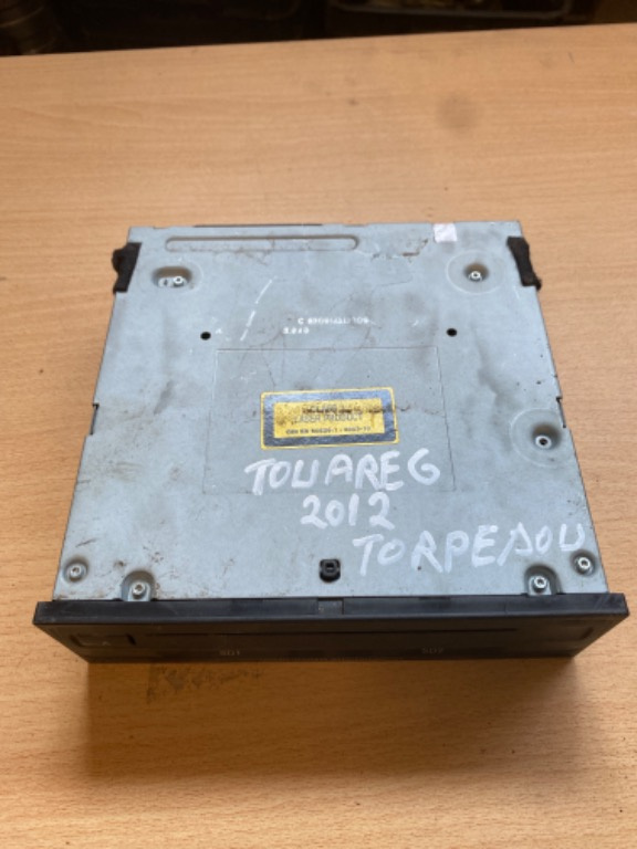 Navigatie 7P6035666 Volkswagen Touareg 7P 2010 3.0tdi