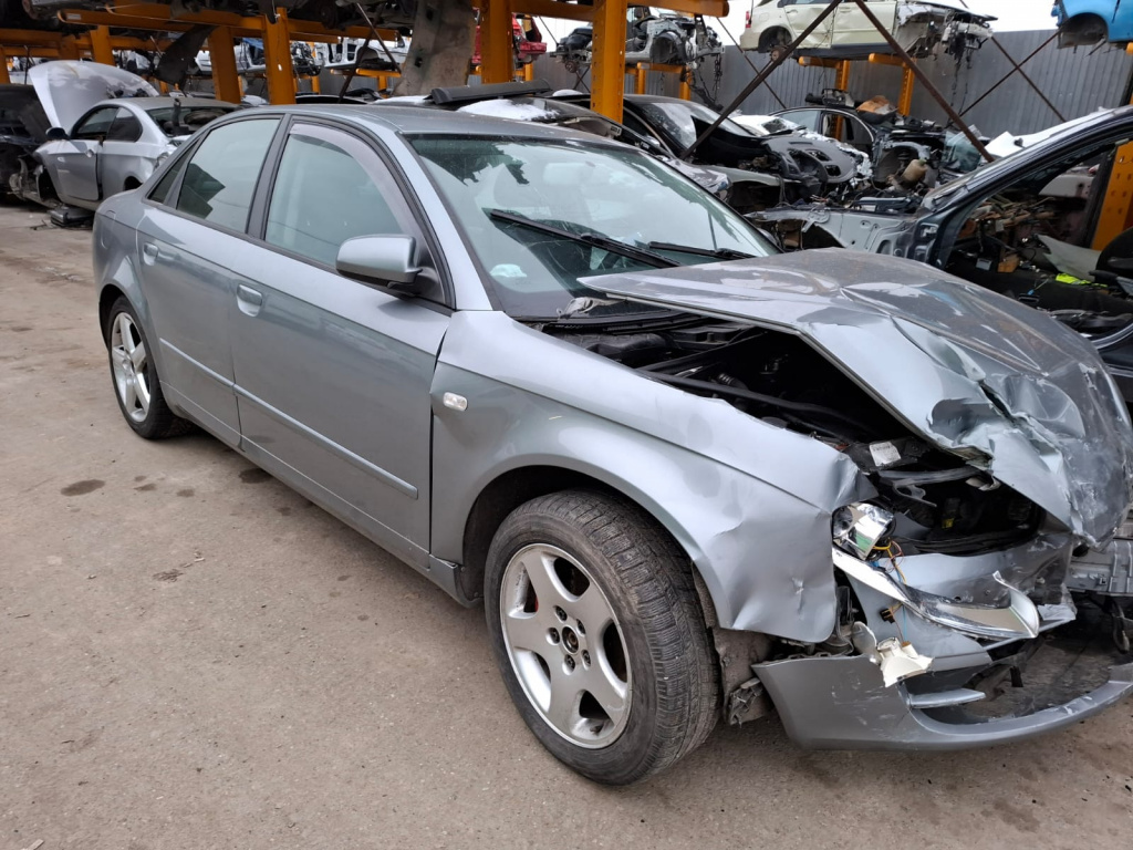 Navigatie 8618842290 Audi A4 B7 [2004 - 