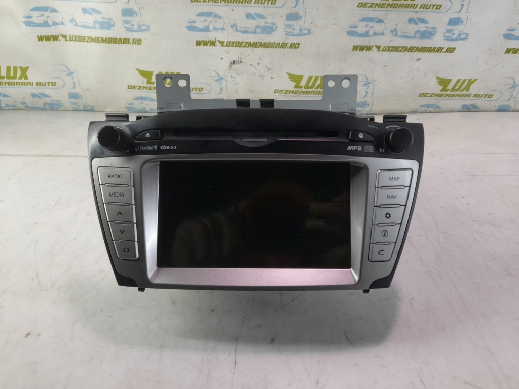 Navigatie 96560-2Y500TAN Hyundai ix35 [2009 - 2013] 2.0 crdi D4HA