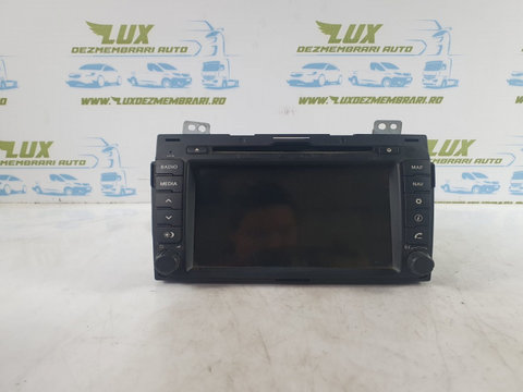 Navigatie 96560-3u500wk Kia Sportage 3 [2010 - 2014]