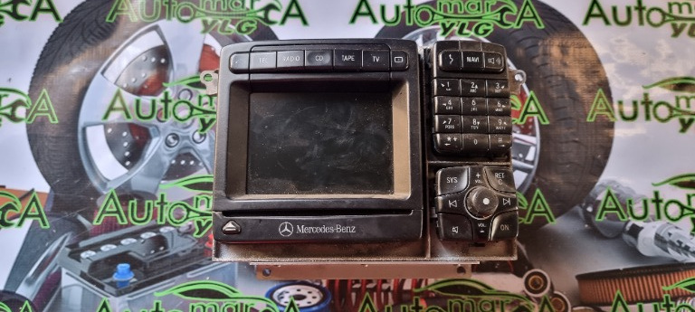 Navigatie A2208270442 Mercedes S-Class W220