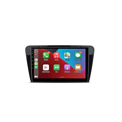 Navigatie Android ecran 10inch compatibila Skoda Octavia 2009-2013 / Skoda Yeti 2008-2014 AL-170821-1