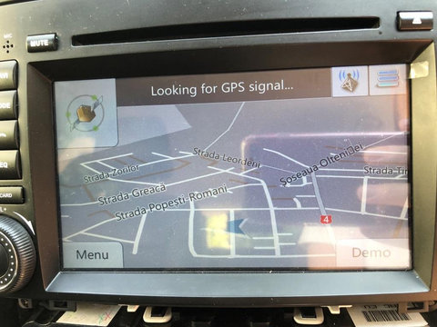 Navigatie ANDROID Mercedes A Class W169 2004-2008