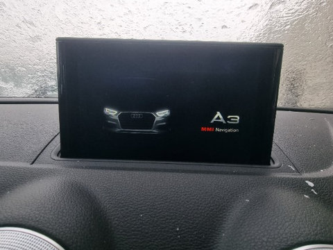 Navigatie Audi A3 2016