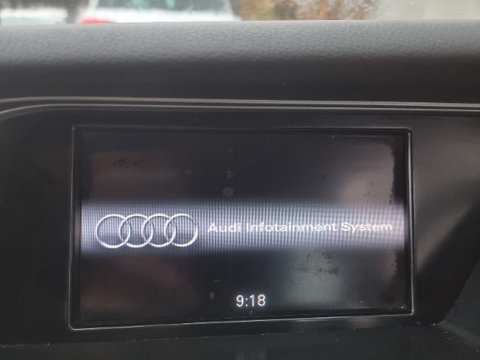 Navigatie Audi A4 B8 Break