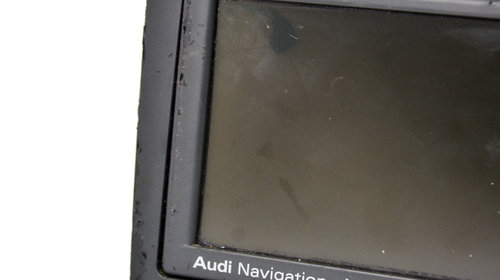 Navigatie Audi A4 Cabriolet (8H, B6, B7)