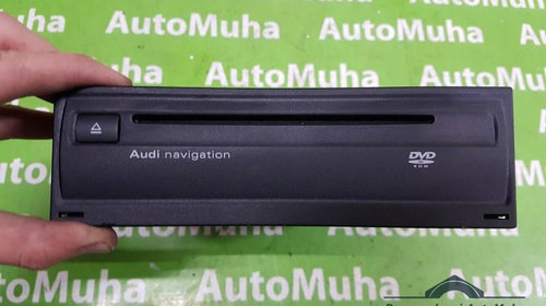 Navigatie Audi A6 (2004-2011) [4F2, C6] 
