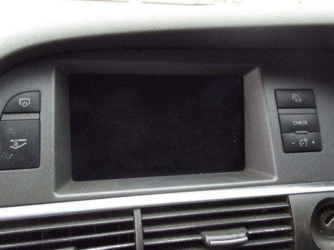Navigatie Audi A6 C6 2005-2011 display navigatie dezmembrez Audi A6