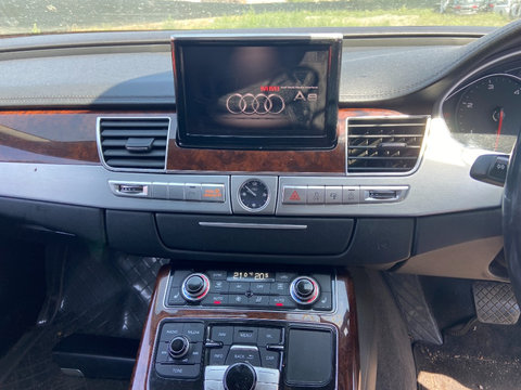 Navigatie Audi A8 2012