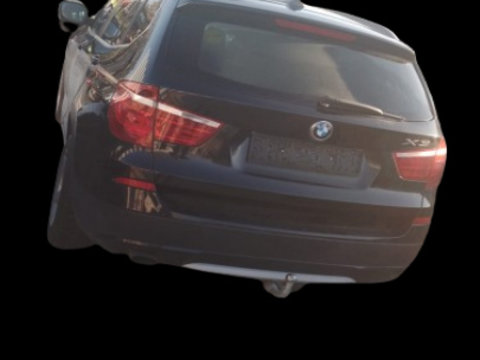 Navigatie auto BMW X3 F25 [2010 - 2015] Crossover xDrive20d MT (184 hp)