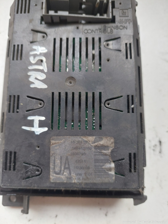 Navigatie auto OPEL ASTRA H (L48, A04) [ 2004 - 2014 ] OEM 13301077