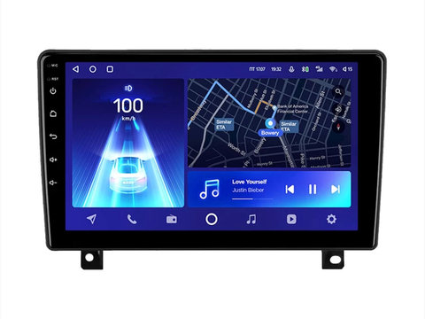 Navigatie Auto Teyes CC2 Plus Opel Astra H 2004-2014 3+32GB 9" QLED Octa-core 1.8Ghz, Android 4G Bluetooth 5.1 DSP 0Din