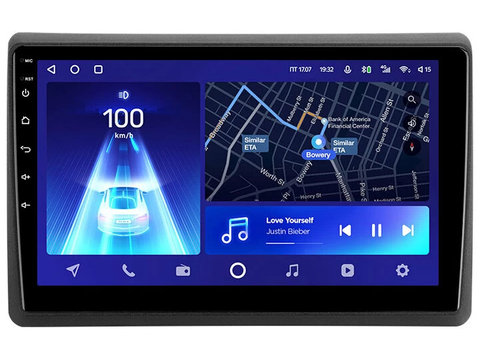 Navigatie Auto Teyes CC2 Plus Renault Master 2010-2019 3+32GB 10.2" QLED Octa-core 1.8Ghz, Android 4G Bluetooth 5.1 DSP