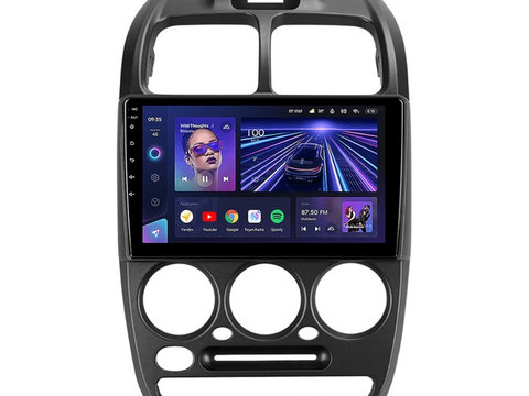 Navigatie Auto Teyes CC3 360 Hyundai Accent 2 1999-2012 6+128GB 9" QLED Octa-core 1.8Ghz, Android 4G Bluetooth 5.1 DSP