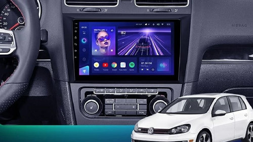 Navigatie Auto Teyes X1 WiFi Volkswagen 