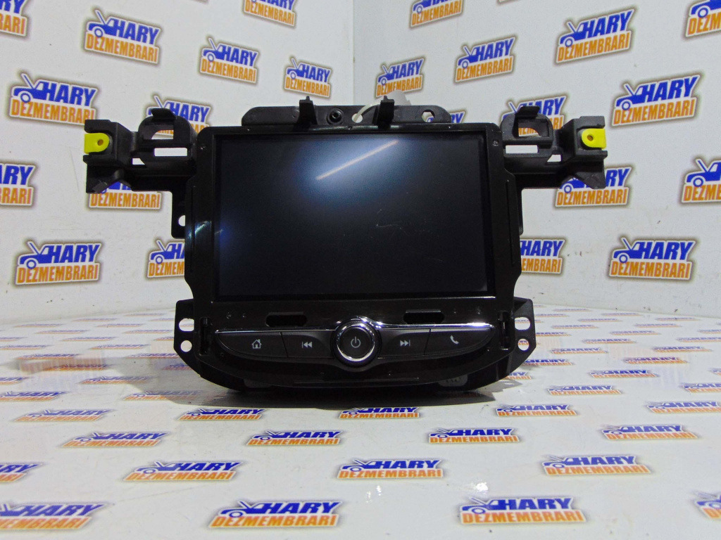 Navigatie avand codul 555343750 / MED62990801 pentru Opel Corsa E
