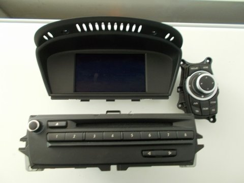 Navigatie BMW 318 E90 (2005 - 2010)