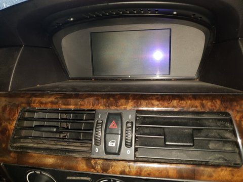 Navigatie BMW E60