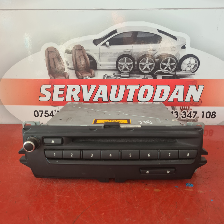 Navigatie BMW Seria 3 (2005-2012) [E90] 2.0 Motorina 2008, 65129149232 / 9149232