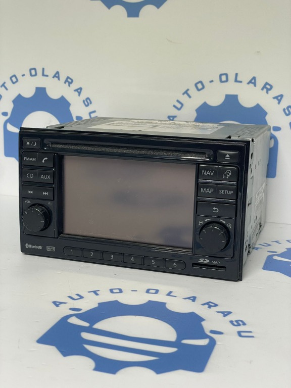 Navigatie Bosch Nissan JUKE 2010 COD: 7612830090