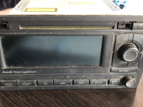 Navigatie CD radio Audi A3 8P cod 8P0035192N