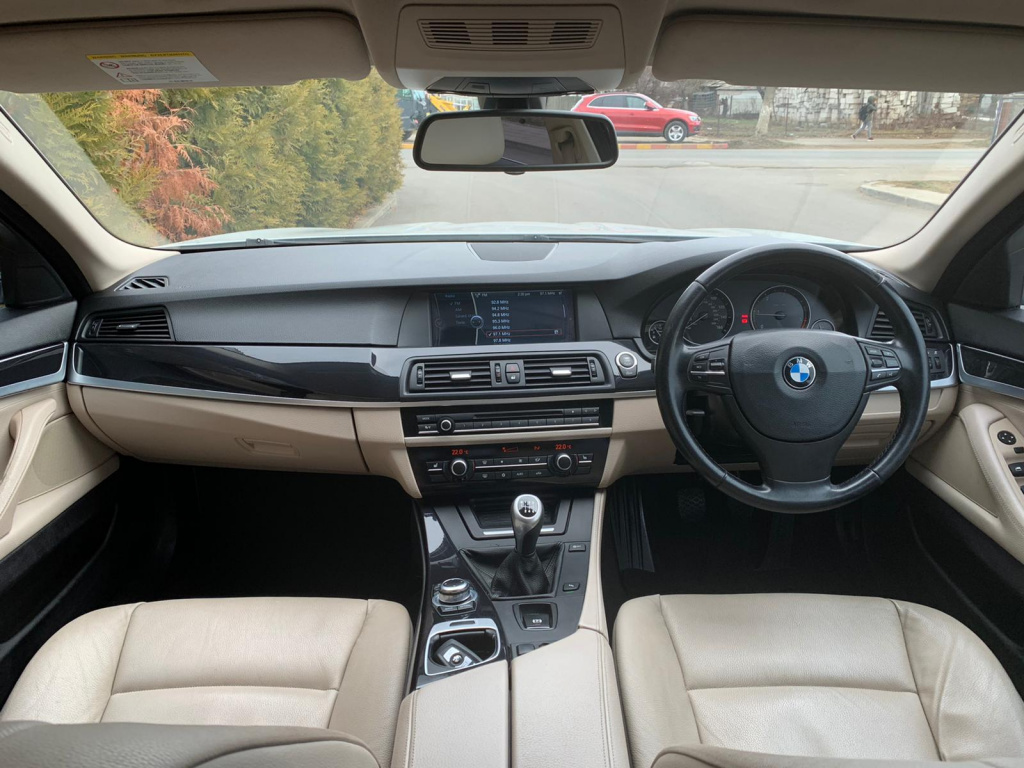 Navigatie cic mare bmw f10 berlina 2.0 d