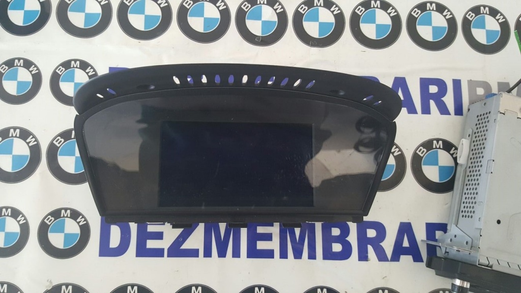 Navigatie color mica bmw e90 e91 e92 e93 display cic