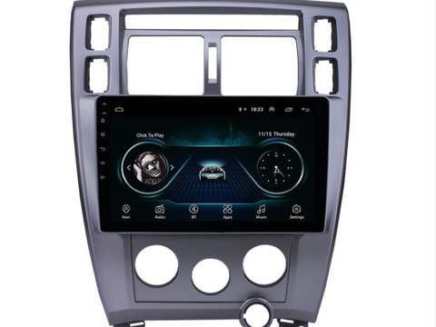 Navigatie compatibila HYUNDAI TUCSON 2006-2013 NAVDED-C12