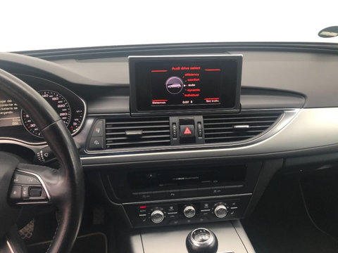 Navigatie completa Audi A6 C7 an 2014
