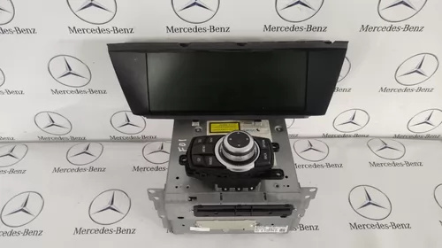 Navigatie completa cic bmw f01