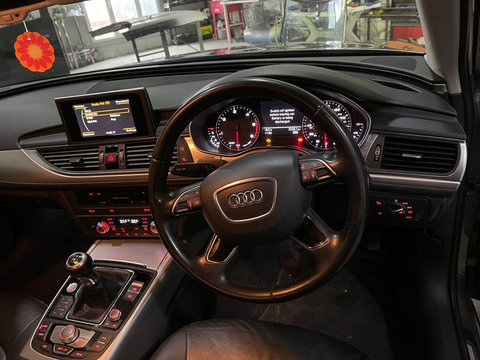 Navigatie Completa/Display Audi A6 C7 Facelift 2015-2018