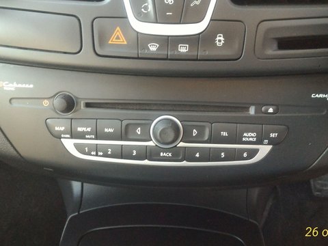 Navigatie completa Renault Laguna 3 CARMINAT