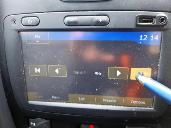Navigatie Dacia DUSTER 2016 1.5 DIESEL C