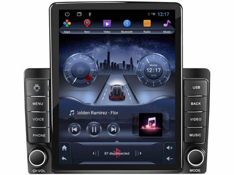 Navigatie dedicata cu Android Alfa Romeo Giulietta 2014 - 2020, 2GB RAM, Radio GPS Dual Zone, Touchscreen IPS 9.7" HD tip Tesla, Internet Wi-Fi, Bluetooth, MirrorLink, USB, Waze