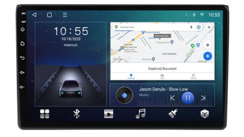Navigatie dedicata cu Android Audi A4 (B
