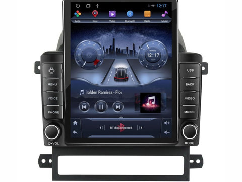 Navigatie dedicata cu Android Chevrolet Captiva 2006 - 2011, 2GB RAM, Radio GPS Dual Zone, Touchscreen IPS 9.7" HD tip Tesla, Internet Wi-Fi, Bluetooth, MirrorLink, USB, Waze