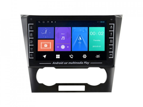 Navigatie dedicata cu Android Chevrolet Epica 2004 - 2012, 1GB RAM, Radio GPS Dual Zone, Display HD IPS 8" Touchscreen, Internet Wi-Fi, Bluetooth, MirrorLink, USB, Waze