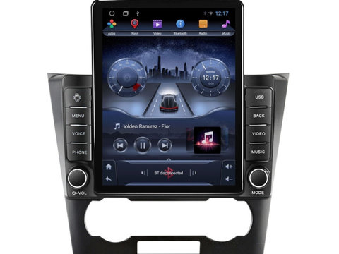 Navigatie dedicata cu Android Chevrolet Epica 2004 - 2012, 2GB RAM, Radio GPS Dual Zone, Touchscreen IPS 9.7" HD tip Tesla, Internet Wi-Fi, Bluetooth, MirrorLink, USB, Waze
