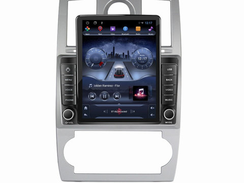 Navigatie dedicata cu Android Chrysler 300C 2004 - 2010, 2GB RAM, Radio GPS Dual Zone, Touchscreen IPS 9.7" HD tip Tesla, Internet Wi-Fi, Bluetooth, MirrorLink, USB, Waze