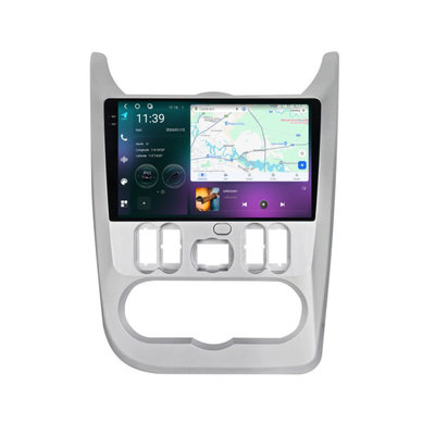 Navigatie dedicata cu Android Dacia Duster I 2010 