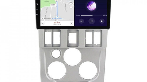 Navigatie dedicata cu Android Dacia Loga