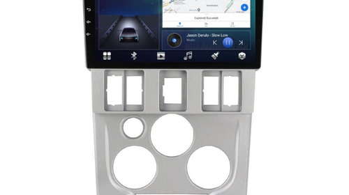 Navigatie dedicata cu Android Dacia Loga