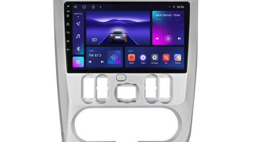 Navigatie dedicata cu Android Dacia Loga