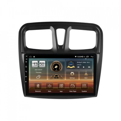 Navigatie dedicata cu Android Dacia Logan II 2012 