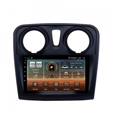 Navigatie dedicata cu Android Dacia Sandero II 201