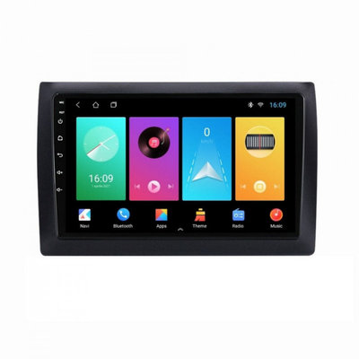 Navigatie dedicata cu Android Fiat Stilo 2001 - 20