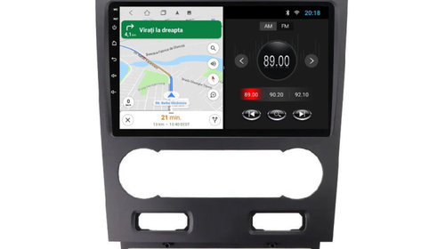 Navigatie dedicata cu Android Ford Monde