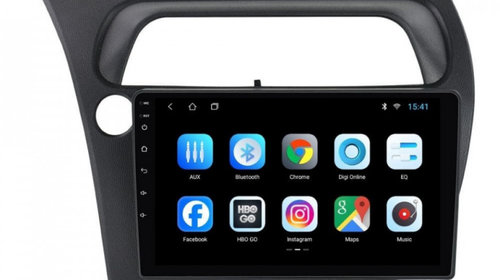 Navigatie dedicata cu Android Honda Civi